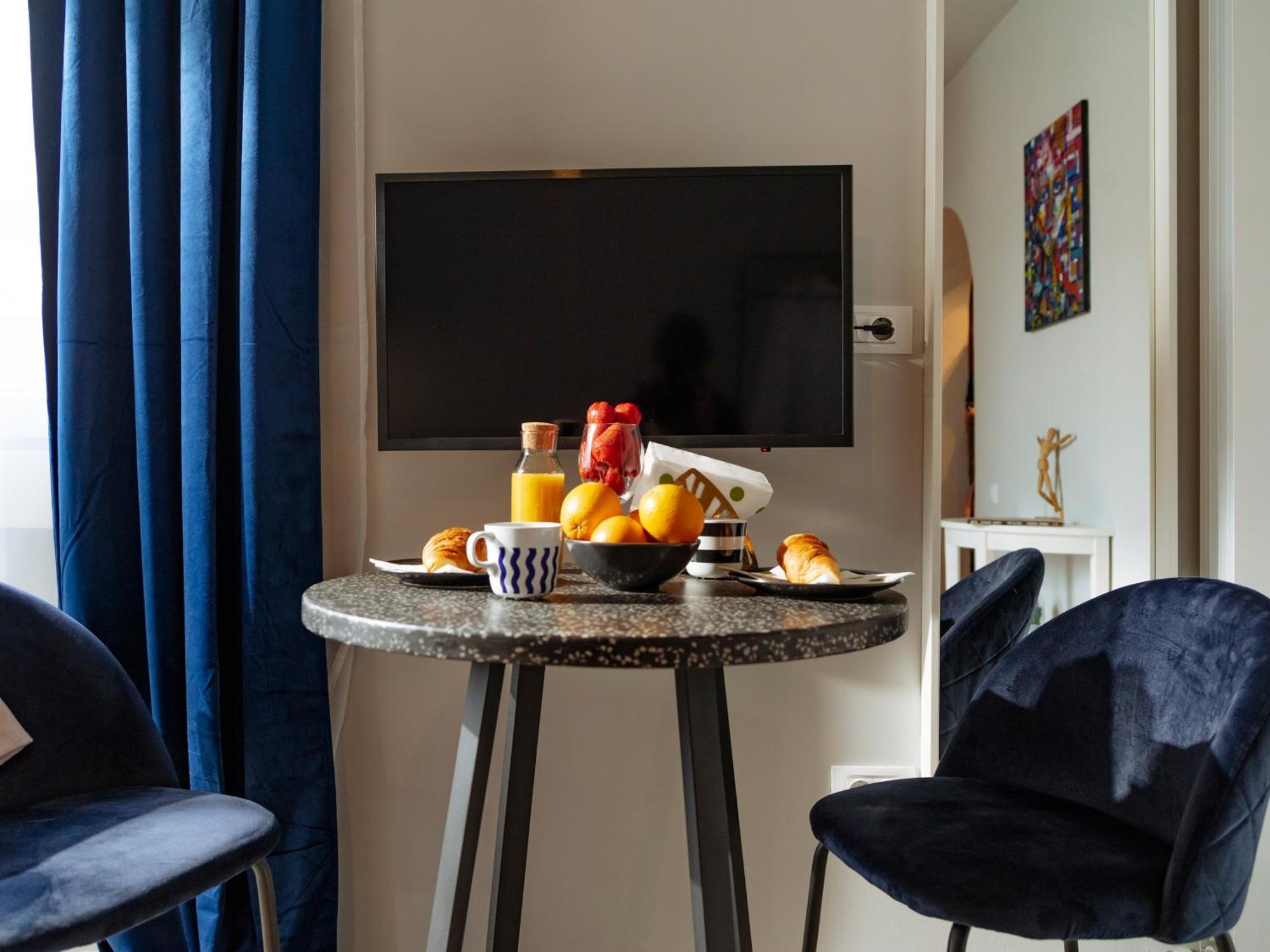 Petite Maison Sur Le Boulevard Bukurešť Exteriér fotografie