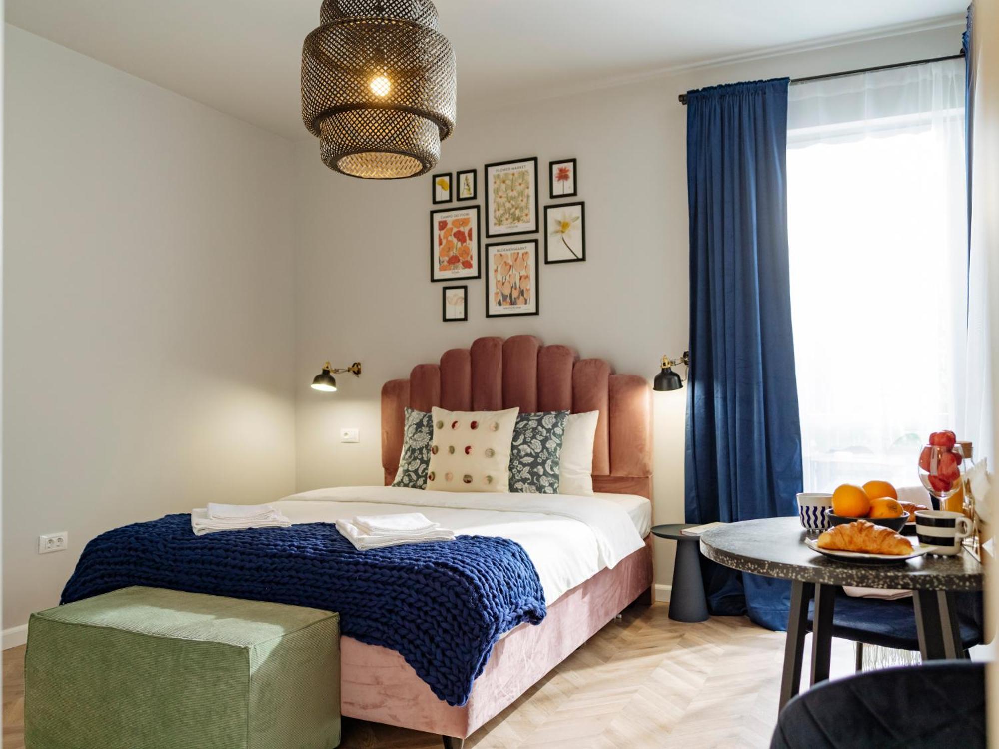 Petite Maison Sur Le Boulevard Bukurešť Exteriér fotografie